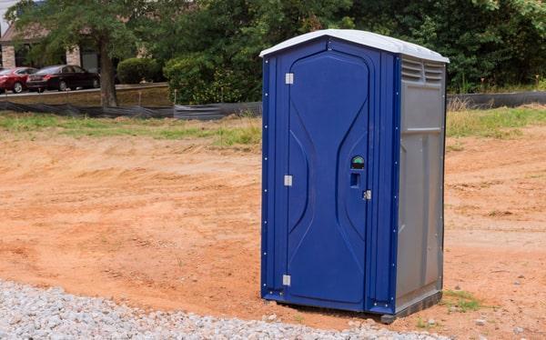 Short-Term Porta Potty Rentals Hattiesburg MS