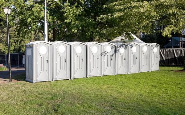 VIP Luxury Porta Potty Rentals Hattiesburg MS